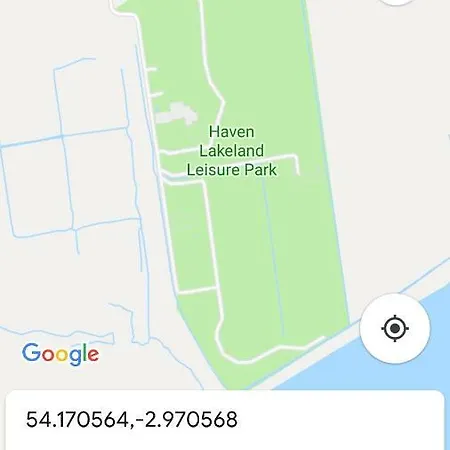 Camping Rydal 38 Haven Lakeland La11 7lt