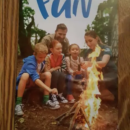 Camping Rydal 38 Haven Lakeland La11 7lt