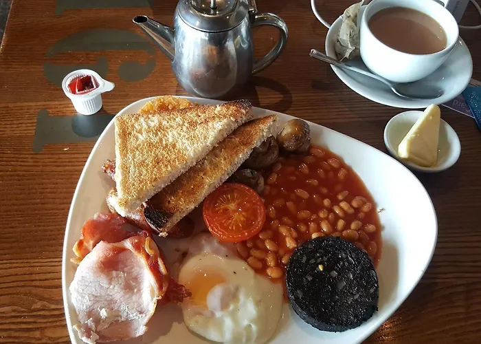 Rydal 38 Haven Lakeland La11 7lt אתר קמפינג *