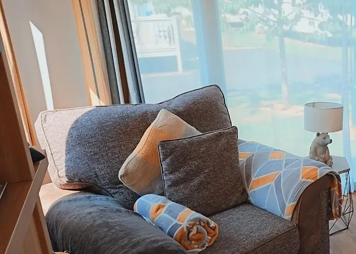 אתר קמפינג Rydal 38 Haven Lakeland La11 7lt