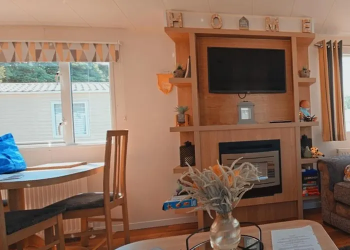 אתר קמפינג Rydal 38 Haven Lakeland La11 7lt