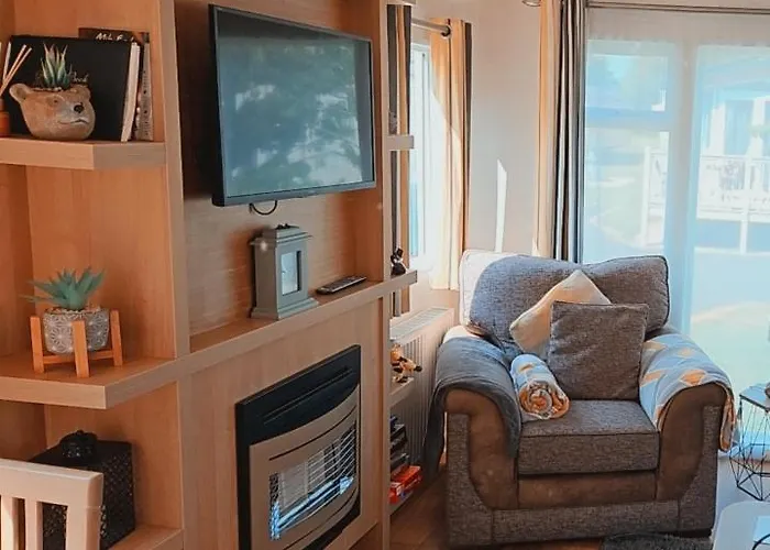 Rydal 38 Haven Lakeland La11 7lt אתר קמפינג Flookburgh