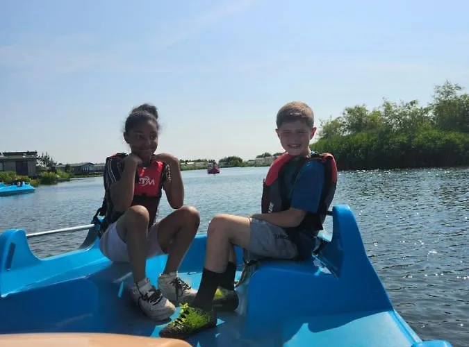 Campingplads Rydal 38 Haven Lakeland La11 7lt *