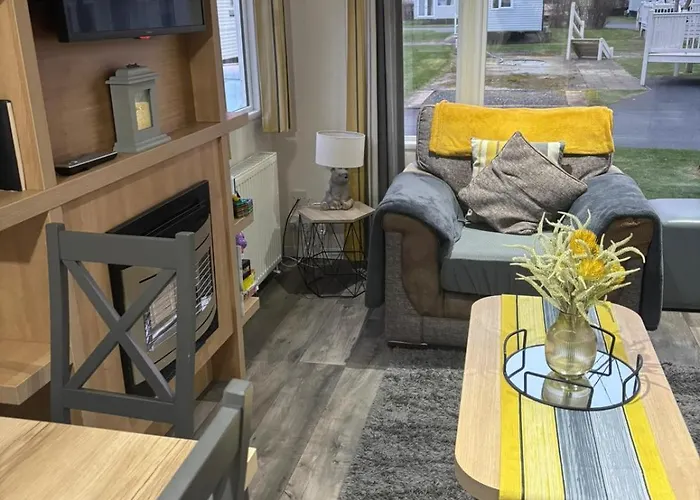 Rydal 38 Haven Lakeland La11 7lt אתר קמפינג *