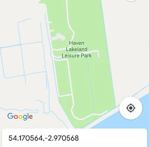 Campingplads Rydal 38 Haven Lakeland La11 7lt