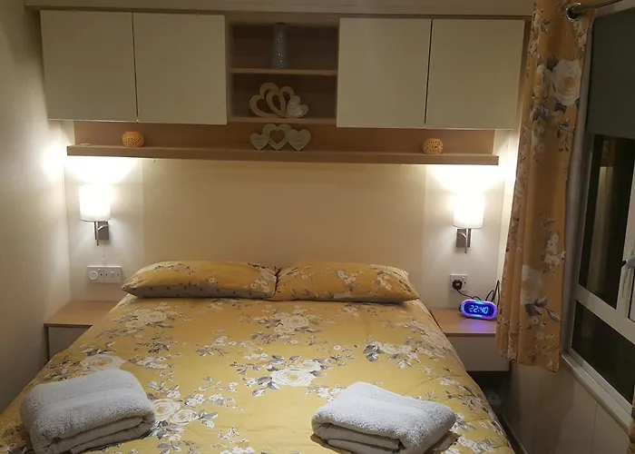 Rydal 38 Haven Lakeland La11 7lt אתר קמפינג