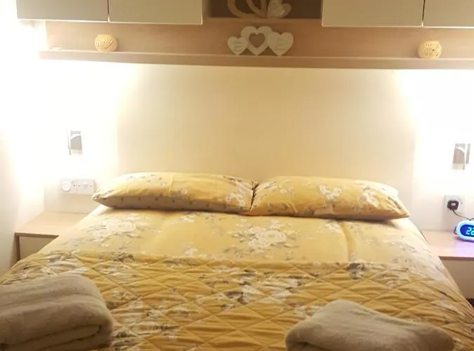 Rydal 38 Haven Lakeland La11 7lt אתר קמפינג *