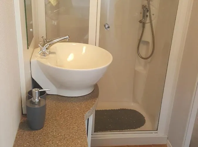 אתר קמפינג Rydal 38 Haven Lakeland La11 7lt *