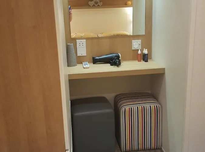 Campingplads Rydal 38 Haven Lakeland La11 7lt *